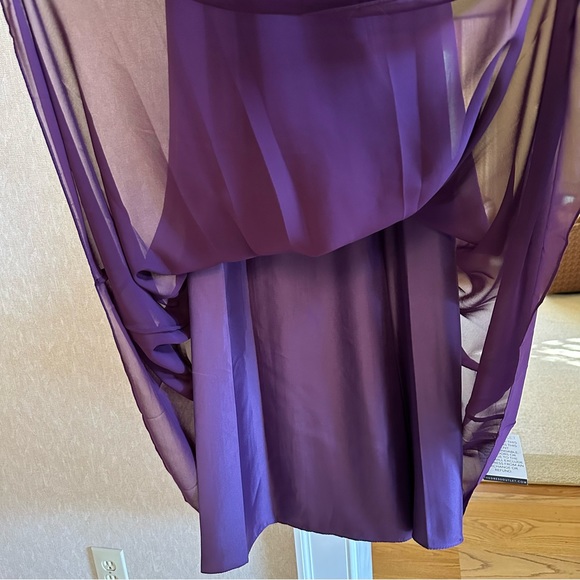 NWT Formal Dress w/matching Wrap - XS - Picture 6 of 6